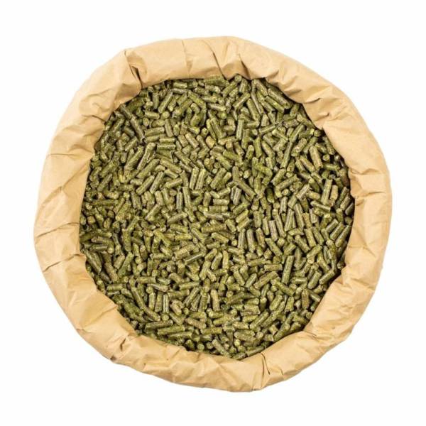 Alfalfa Hay Pellets