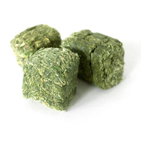 Orchardgrass Hay Cubes