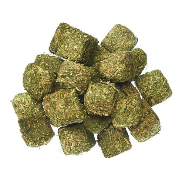 Alfalfa Hay Cubes
